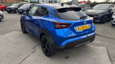 Nissan Juke 1.6 Hybrid Tekna 5dr Auto Hybrid Hatchback